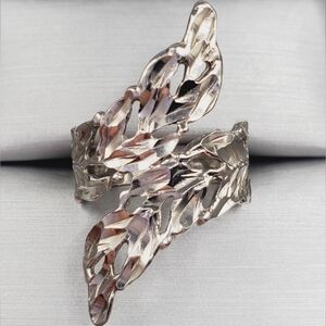 Diamond Cut Ring